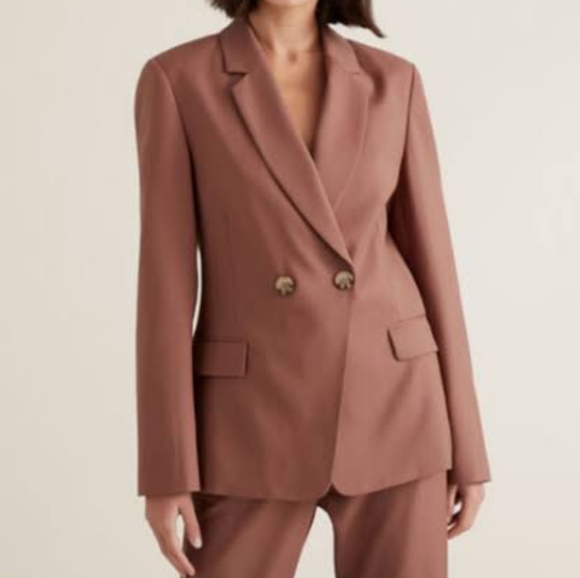 Seed Heritage Jackets & Blazers - Seed Heritage - wool blend blazer (14)